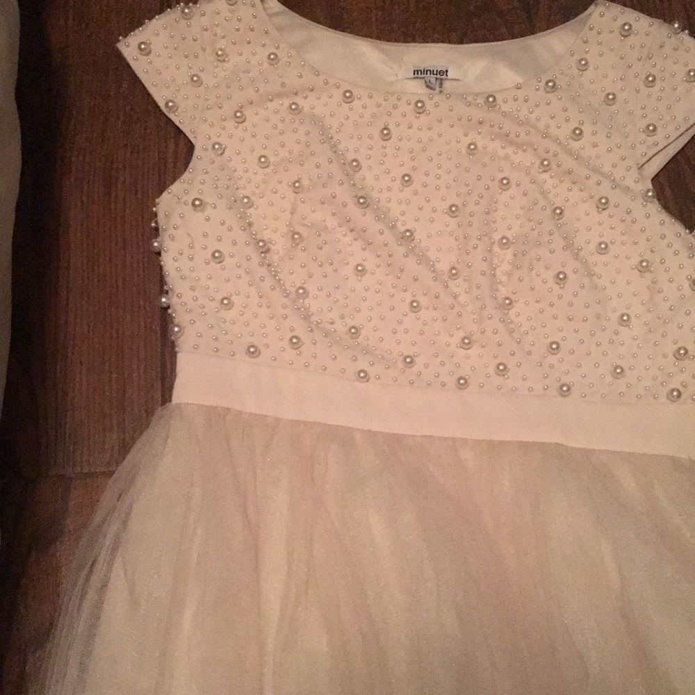 Mini Dress